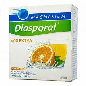 Magnesium Diasporal 400 Extra granulátum 20 db kép