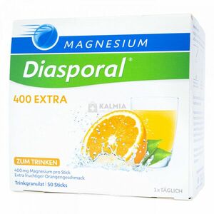 Magnesium Diasporal 400 Extra granulátum 50 db kép