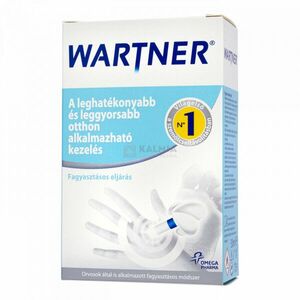 Wartner szemölcsfagyasztó spray 50 ml kép