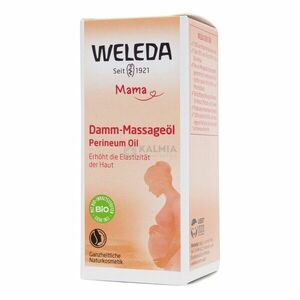 Weleda gátmasszázsolaj kismamáknak 50 ml kép