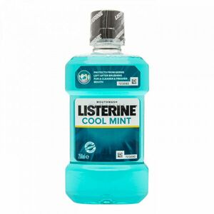 Listerine Cool Mint mentol ízű szájvíz 250 ml kép