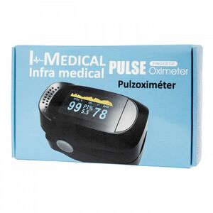 I-Medical Pulzoximéter C101A2 ( ODP Vital) 1 db kép