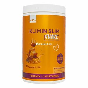 Pharmax Klimin Slim shake sós karamellás 450 g kép