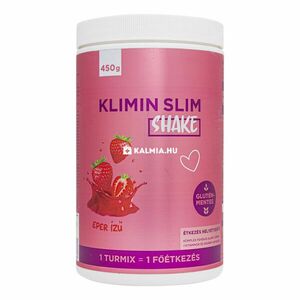 Pharmax Klimin Slim shake epres 450 g kép