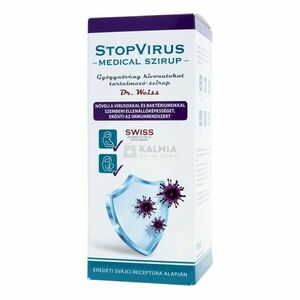 StopVirus Medical szirup 150 ml kép