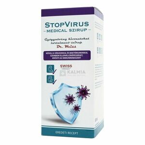 StopVirus Medical szirup 300 ml kép