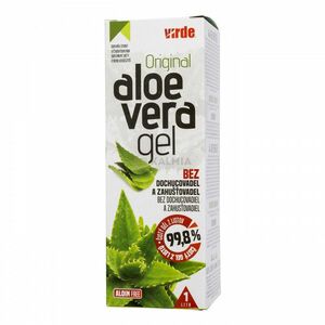 Virde Aloe Vera 99, 86 % gél 1000 ml kép
