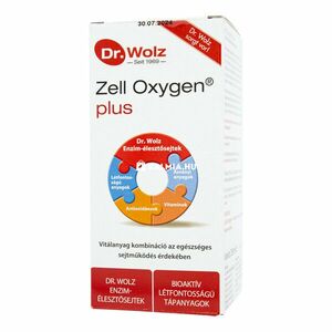 Dr. Wolz Zell Oxygen Immunkomplex koncentrátum 250 ml kép