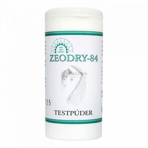 Zeodry-84 Testpúder gyógyhintőpor 100 g kép