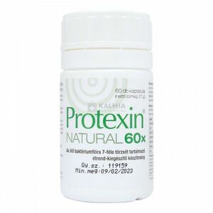Protexin Natural kapszula 60 db kép