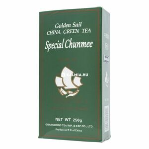 Golden Sail különleges kínai szálas zöld tea 250 g kép