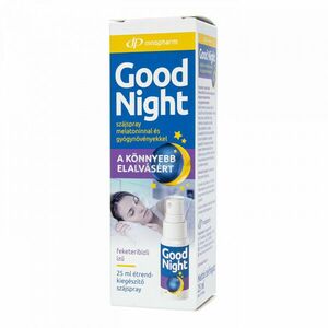 Innopharm Good Night szájspray 25 ml kép
