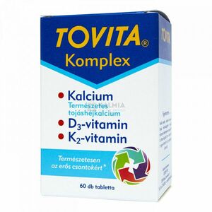 Tovita Komplex tabletta 60 db kép