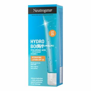 Neutrogena Hydro Boost City Shield Hydrating Lotion SPF25 50 ml kép