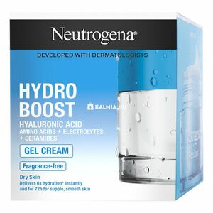 Neutrogena Hydro Boost krémzselé 50 ml kép