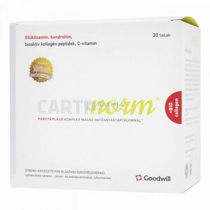 Cartinorm + BioCollagen por oldathoz 20 db kép