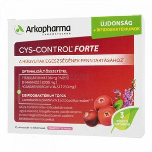 Arkopharma Cys-Control Forte por 15 db kép