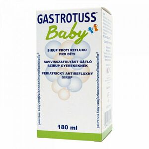 Gastrotuss Baby szirup 180 ml kép