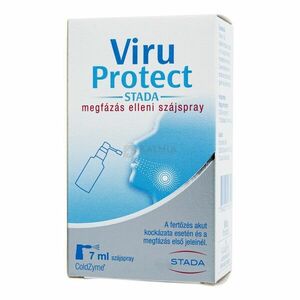 ViruProtect megfázás elleni szájspray 7 ml kép