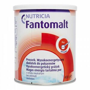 Nutricia Fantomalt speciális gyógyászati célra szánt élelmiszer 400 g kép