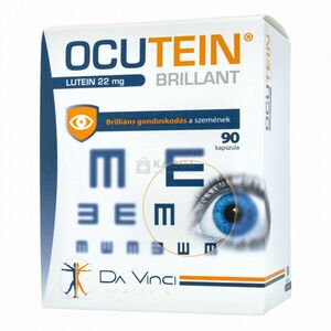 Ocutein Brillant lágyzselatin kapszula 90 db kép