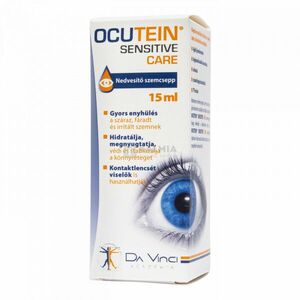 Ocutein Sensitive Care szemcsepp 15 ml kép