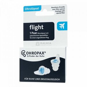 Ohropax Flight füldugó repüléshez 1 pár kép