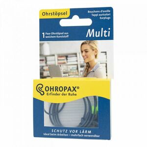 Ohropax Multi füldugó 1 pár kép