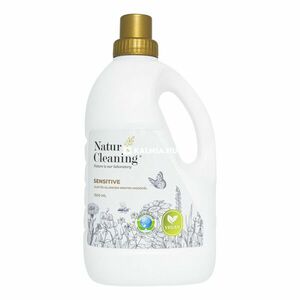 NaturCleaning Sensitive mosógél 1500 ml kép