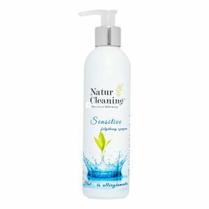 NaturCleaning Sensitive folyékony szappan 250 ml kép