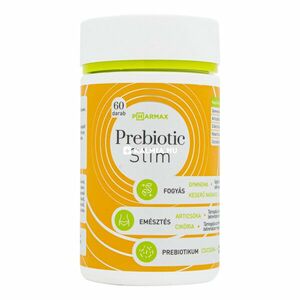 Pharmax Prebiotic Slim kapszula 60 db kép