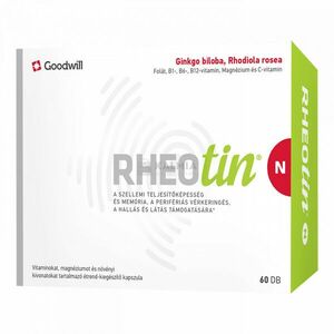 Rheotin N kapszula 60 db kép