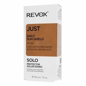Revox fényvédő SPF50 hialuronsavas arckrém 30 ml kép