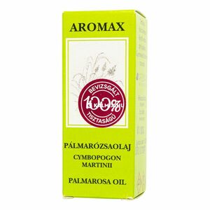 Aromax Pálmarózsa illóolaj 10 ml kép