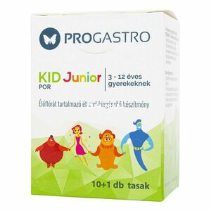 ProGastro KID Junior 11 tasak kép