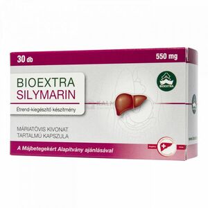 Bioextra Silymarin kapszula 30 db kép
