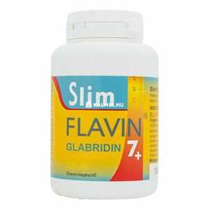 Slim Flavin7+ kapszula 100 db kép