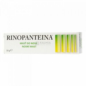 Rinopanteina Orrkenőcs 10 g kép