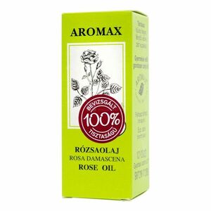 Aromax rózsaolaj 1 ml kép