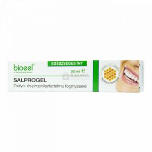 Bioeel Salprogel fogínyzselé 20 ml kép