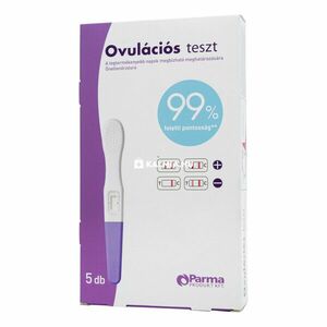 Parma Produkt ovulációs teszt 5 db kép