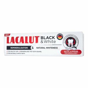 Lacalut White fogkrém, 75 ml kép