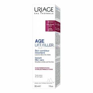 Uriage Age Lift bőrtökéletesítő arckrém 30 ml kép