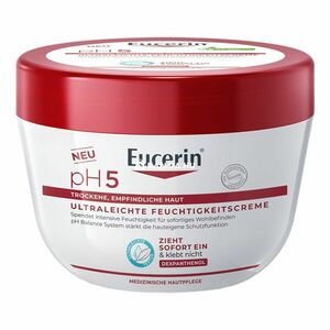 Eucerin pH5 extra könnyű, intenzív gél-krém 350 ml kép