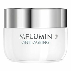 Dermedic Melumin pigmentfoltok elleni éjszakai anti-aging arckrém 50 ml kép