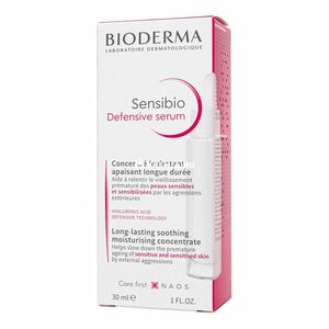 Bioderma Sensibio Defensive Serum 30 ml kép