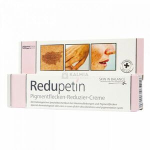 Redupetin dermatológiai speciális kozmetikum pigmentfoltokra 20 ml kép