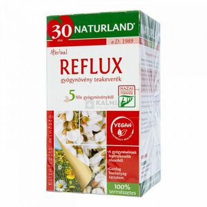 Naturland Reflux teakeverék filteres 20 x 1, 4 g kép