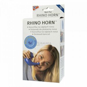 Rhino Horn kék orröblítő kancsó 1 db kép