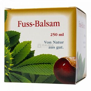 Fuss-Balsam Primavera lábbalzsam 250 ml kép